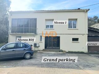  Maison à vendre 6 pièces 140 m²