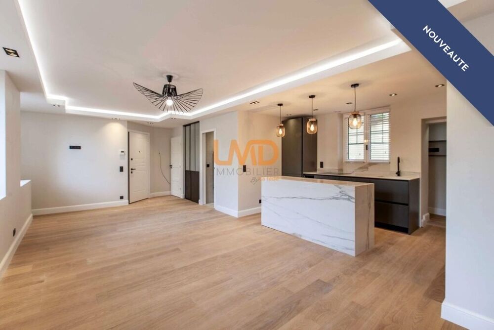 Vente Appartement Nice ; Vieux Nice Appartement Rénové de 69m2 Nice