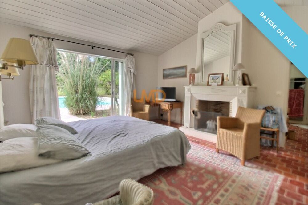 � vendre  Maison Les Portes-en-R� (17880)