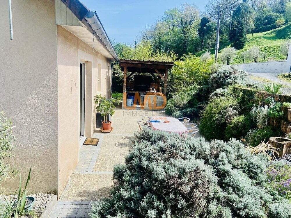 maison au calme