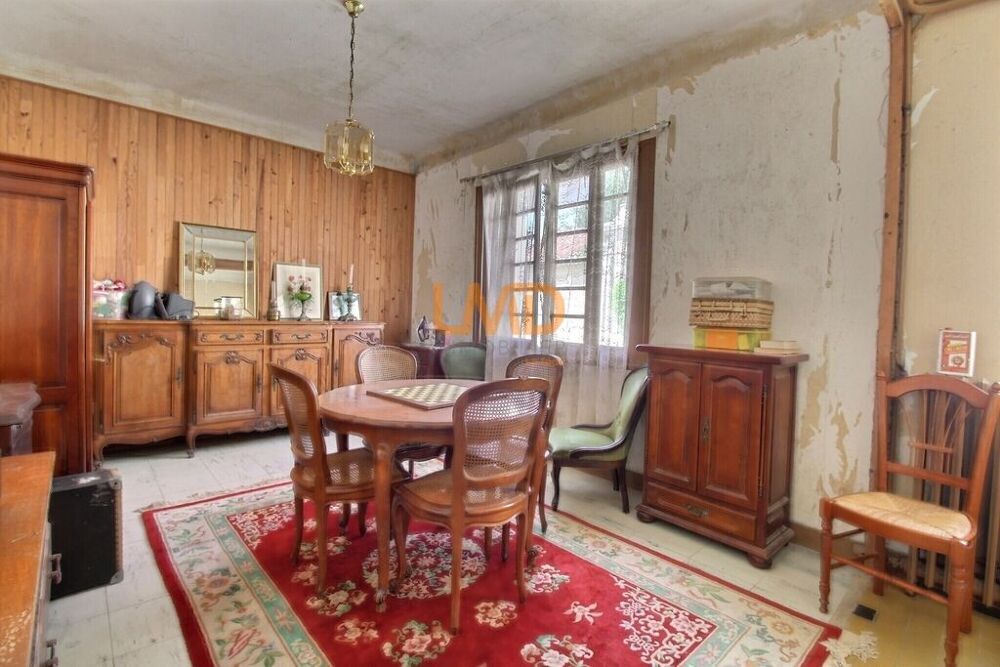 Vente Maison Maison 175 m2 à rafraichir Bazauges
