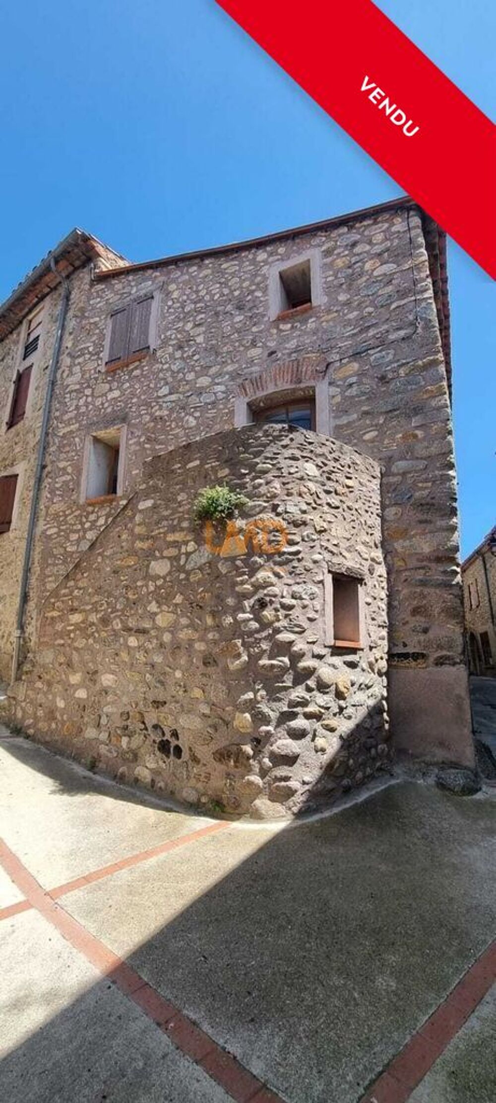 Vente Maison Maison de village 4 pièces, maison de caractère. Marquixanes