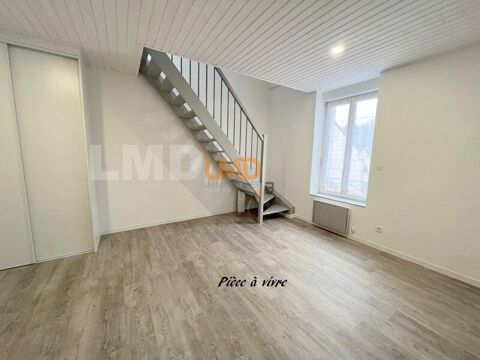   Studio avec mezannine Appartement - 2 pi�ce(s) - 29 m�
