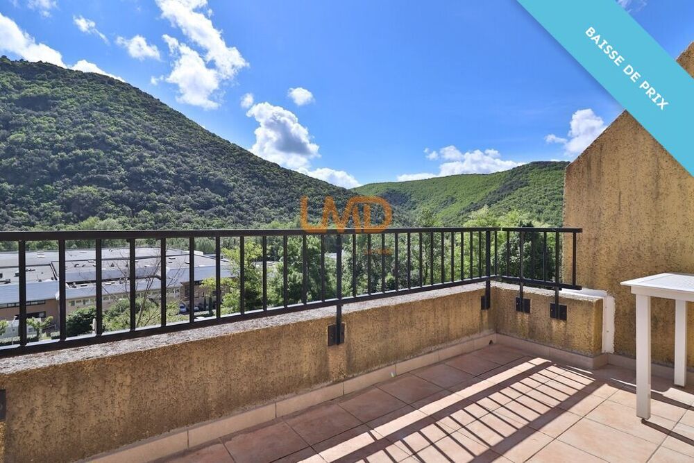 Vente Appartement Appartement t2 - 48m2- Terrasse - Station thermale d'Avène Avene