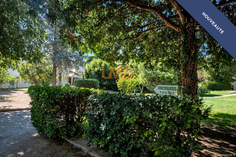 Vente Appartement Appartement T3 de 76 m² avec extérieur Marseille 13