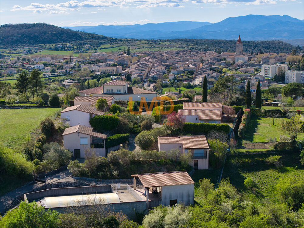 Maison 345 m² à Villeneuve-de-Berg