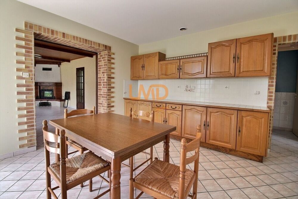 Maison de plain pied Bussac sur Charente