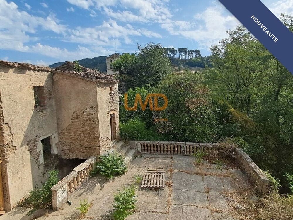 Vente Maison Un patrimoine cévenol, un potentiel à révéler… Sainte-cécile-d'andorge