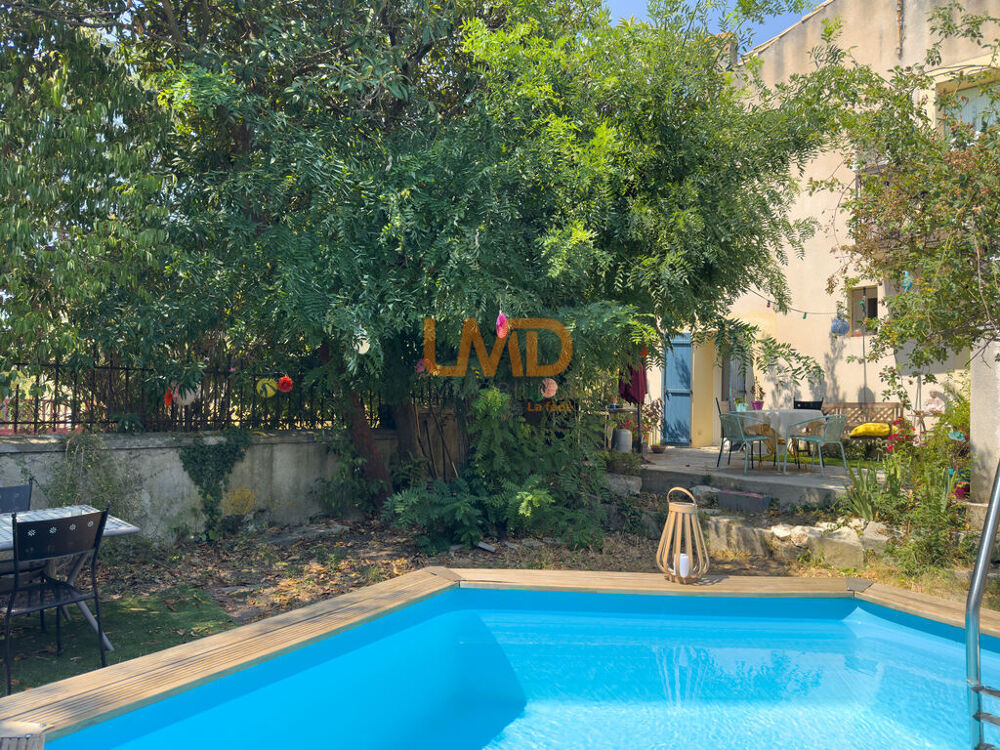Vente Maison Maison ancienne rénovée avec jardin Fons