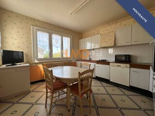  Maison à vendre 6 pièces 109 m²