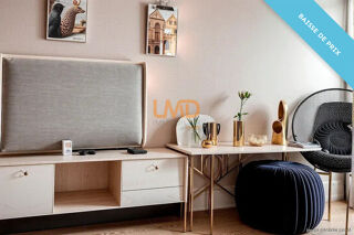  Appartement � vendre 1 pi�ce 24 m�