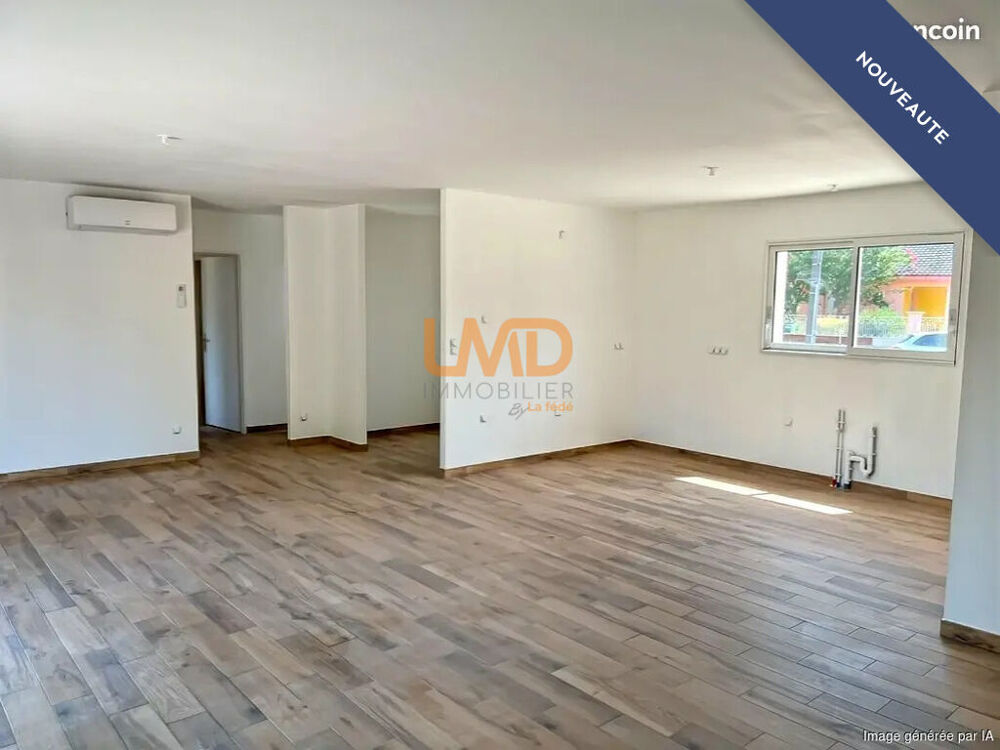 Vente Maison Maison neuve 98 m2 avec garage de 21 m2 Saint-médard-de-mussidan