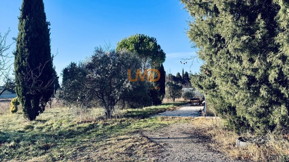 Vente Maison Caumont – Environnement exceptionnel, calme absolu et aucun vis- Caumont sur durance