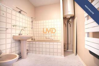  Appartement à louer 2 pièces 47 m²