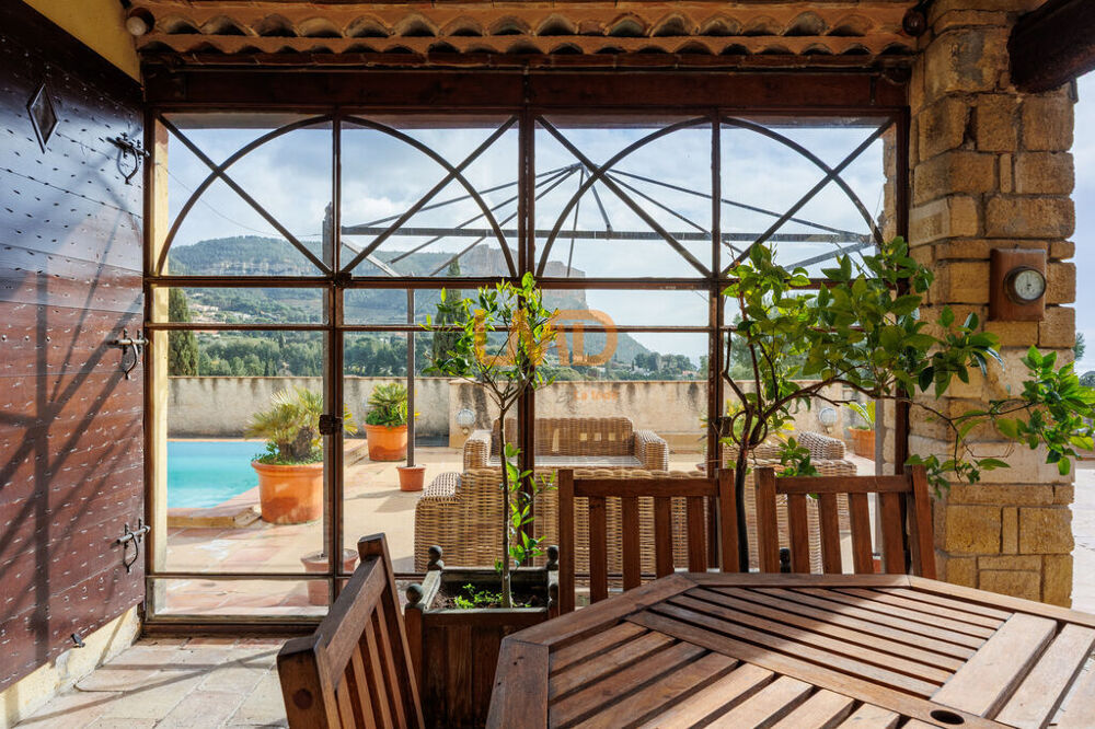 � vendre  Maison Cassis (13260)