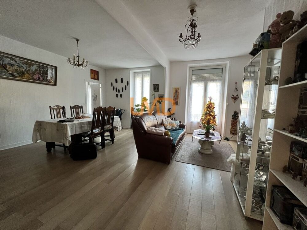 Vente Immeuble Immeuble de rapport – centre-ville d'Aubin Aveyron Aubin