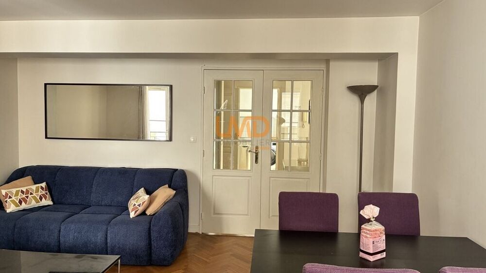 Vente Appartement Marais-Centre Georges Pompidou - 3P 75m2 & Cave Paris 3