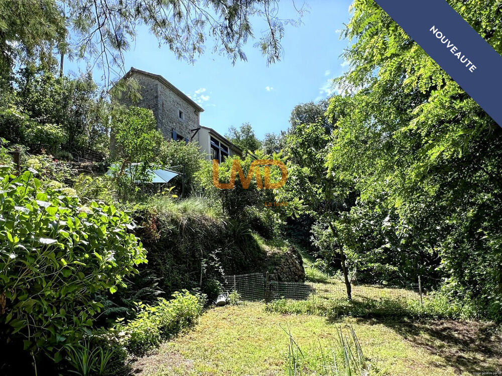 Vente Maison Maison rénovée, au calme Largentière