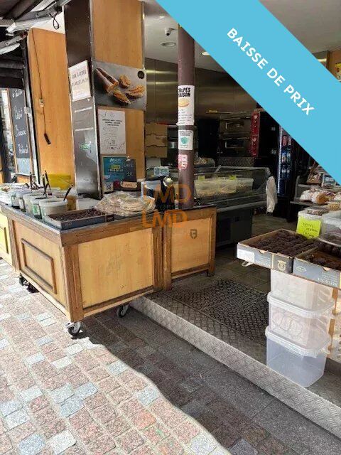 Epicerie Fine 38 M2 45000 92300 Levallois-perret