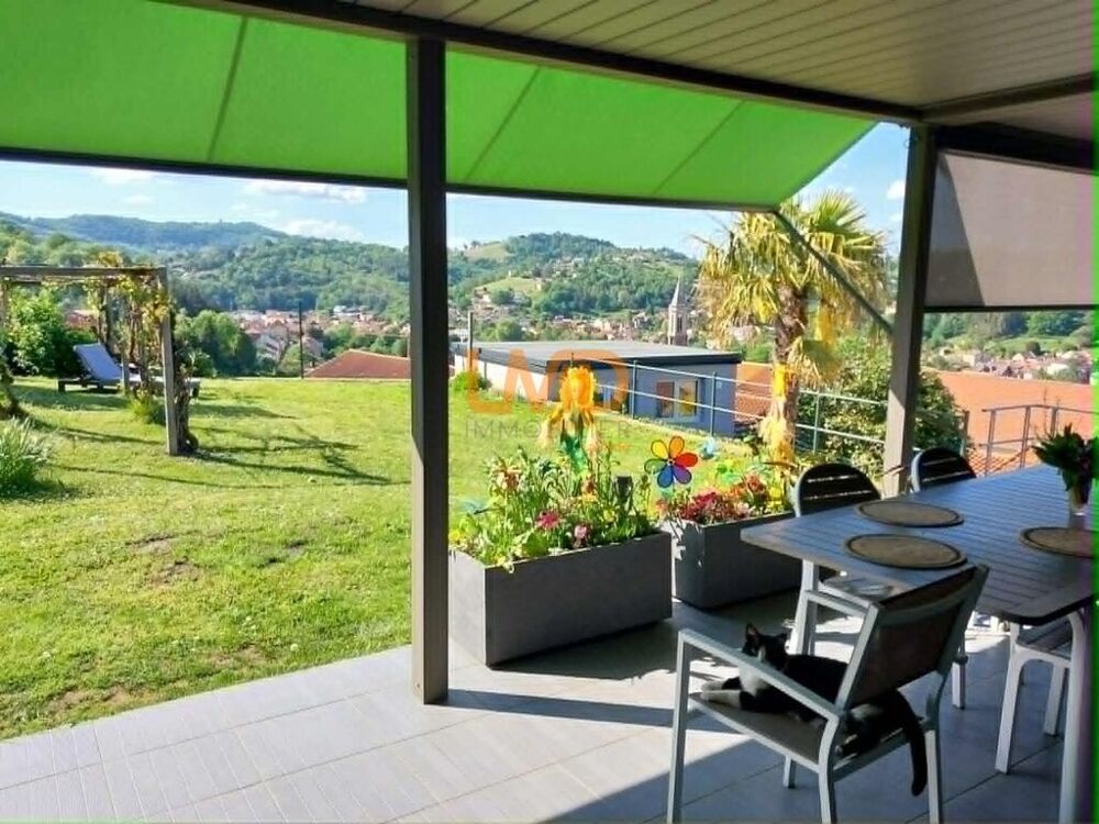 Vente Maison maison moderne vue panoramique Decazeville