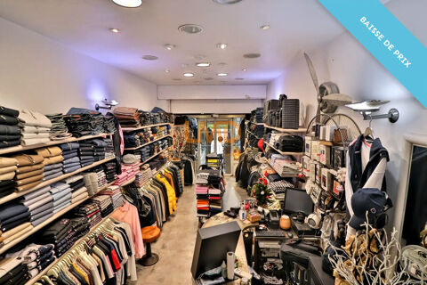 Magasin Pr&ecirc;t &agrave; Porter - Tous commerces - Port de Bandol 155000 83150 Bandol