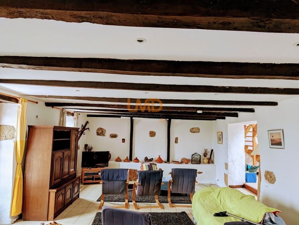 � vendre  Maison Saint-Coulitz (29150)