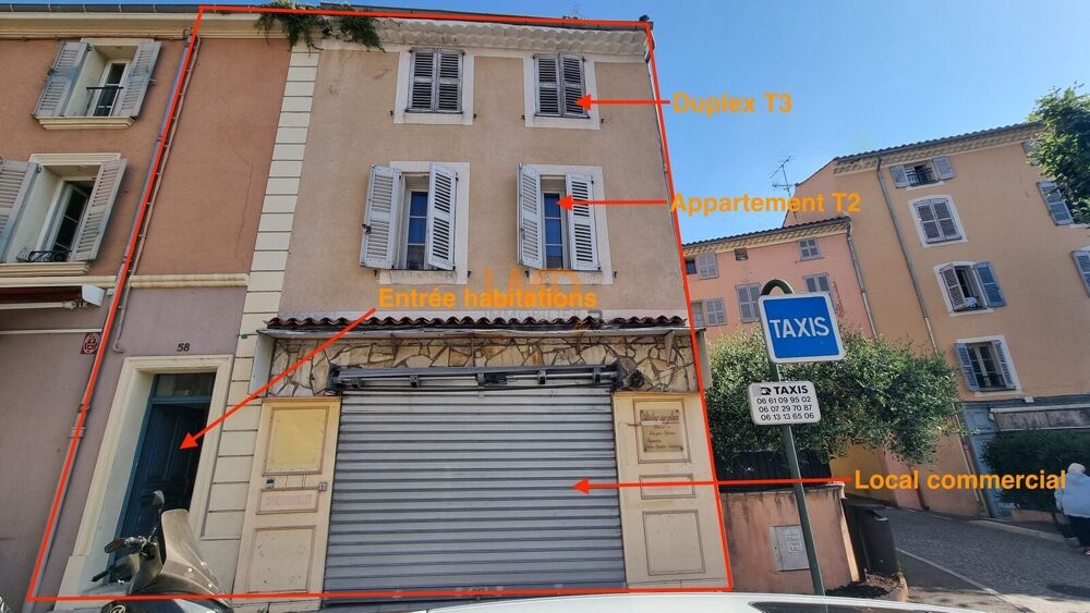 Maison 5 pièces 125 m² · à Le Muy · 125 m² · 215 000 €