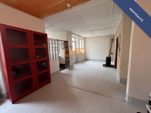   Charmante maison 1 chambre Viviez Aveyron Maison - 3 pi�ce(s) - 65 m�