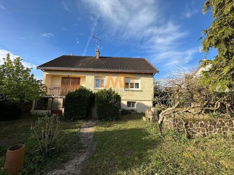   Maison 4 chambres - 20 min tgv - 22 min Vendôme Maison - 5 pièce(s) - 109 m²