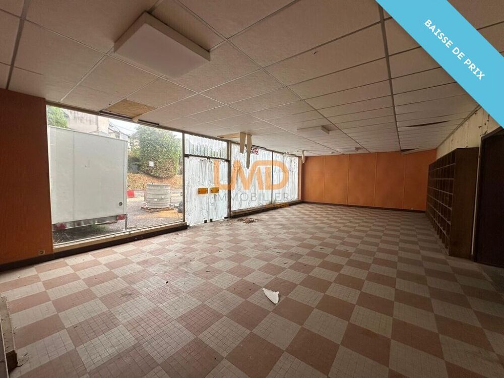   Entrepôt de 250 m²  -Mondoubleau - 22 min Vendôme Cormenon