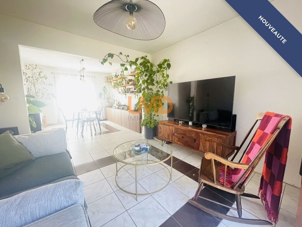 Vente Maison Maison rénovée, domotique, garage, jardin Béziers