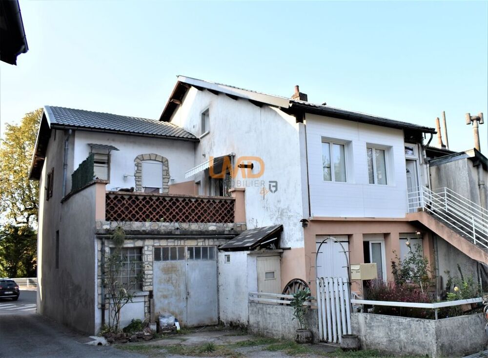 Vente Maison Maison de village charmante à Aubin Aubin
