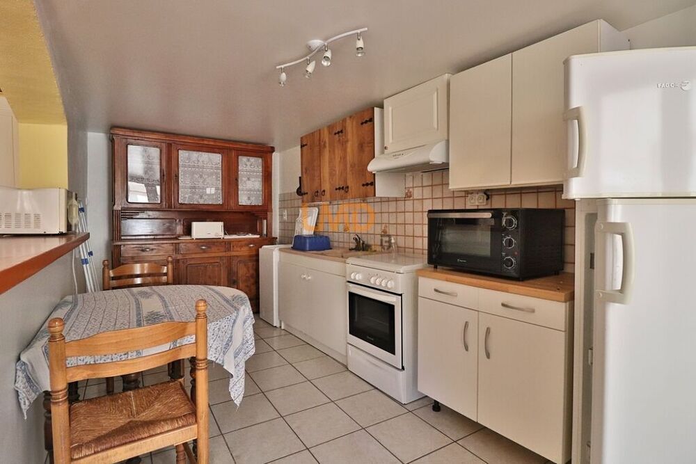 Vente Maison Maison de village-2 chambres- véranda - garage Avène