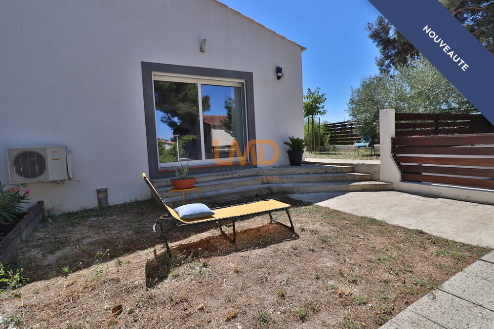 Vente Maison Double habitation T4 92 m2 + T2 85 m2 Martigues