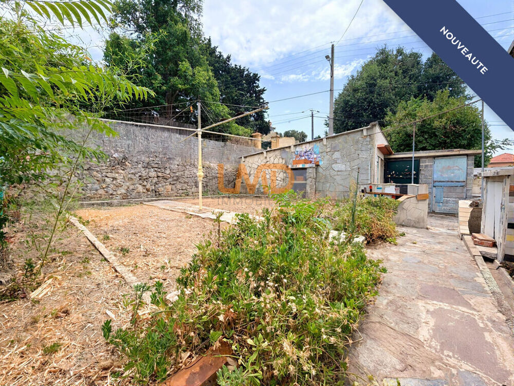 Vente Maison Maison à réinventer – 3 chambres, garage et terrain 420 m² Toulon