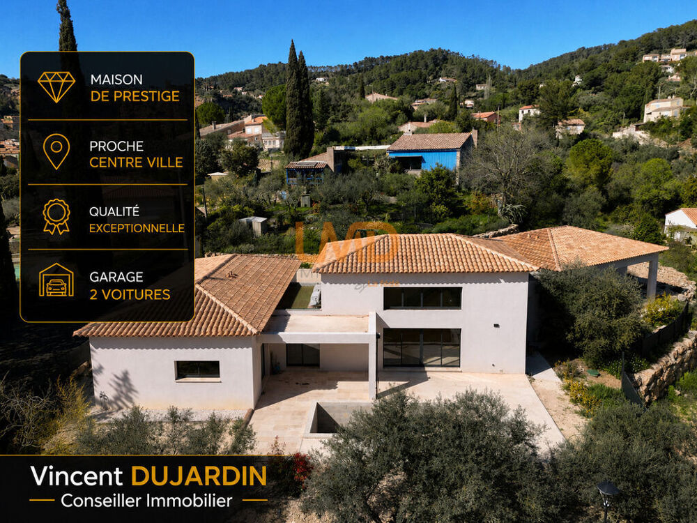 Maison 5 pièces 219 m² · à Cotignac · 219 m² · 895 000 €