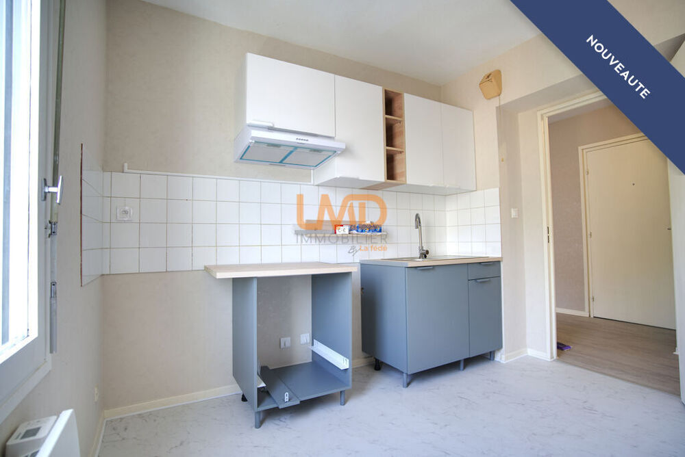 Location Appartement Appartement T2 de 47,32m2 quartier Rangeuil-Saouzelong Toulouse