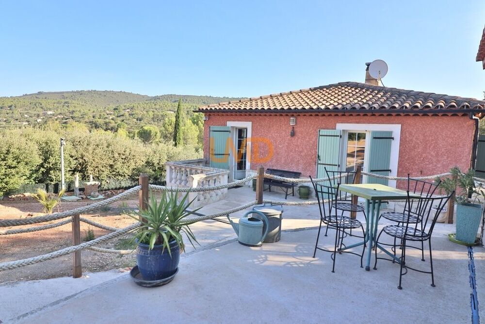 Vente Maison Tavernes quartier résidentiel - Maison T4 110m2 - Surface totale Tavernes