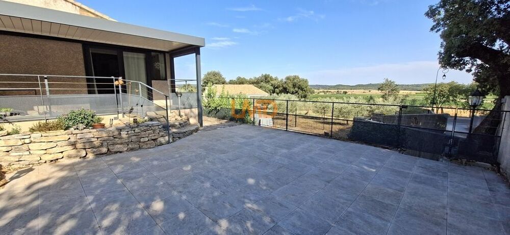 Vente Maison En position dominante avec la vue exceptionnelle Sommières