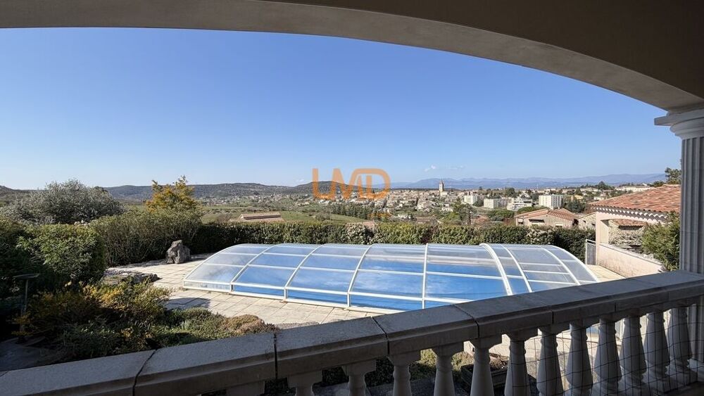 à vendre  Maison Villeneuve-de-Berg (07170)