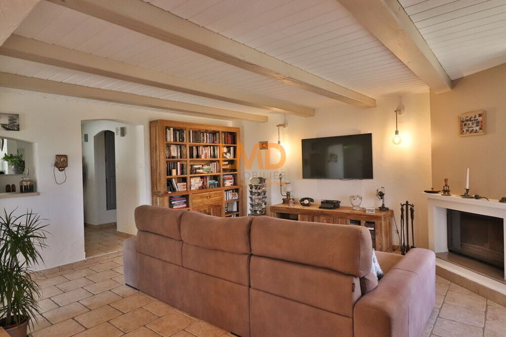 Vente Maison Maison de charme 4 chambres Terrain 2000m2 Piscine Calme Plein S Auriol