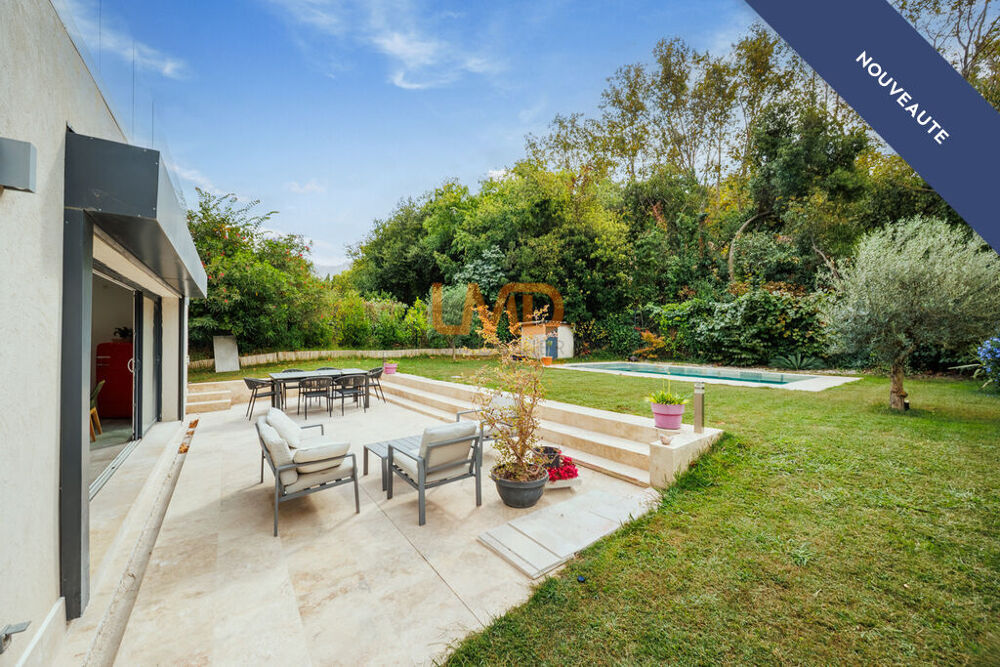 à vendre  Maison Marseille 9