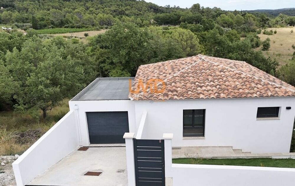 Besse sur Issole dans le Var: maison de 2025 T6 145m2 terrain 67