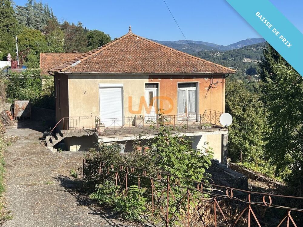 Maison 4 pièces 77 m² · à Aubenas · 77 m² · 102 500 €