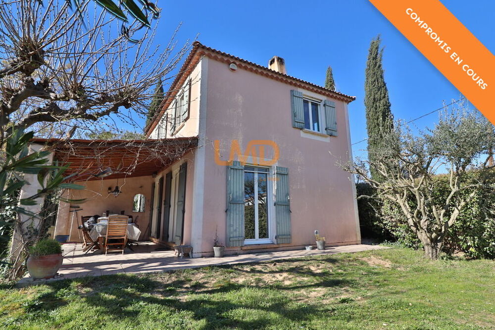 Vente Maison Maison de campagne, 4 chambres, au calme - garage Auriol