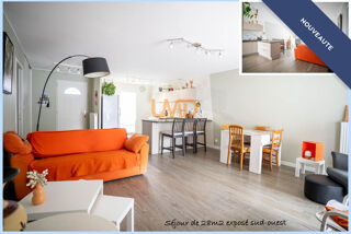  Maison à vendre 4 pièces 93 m²