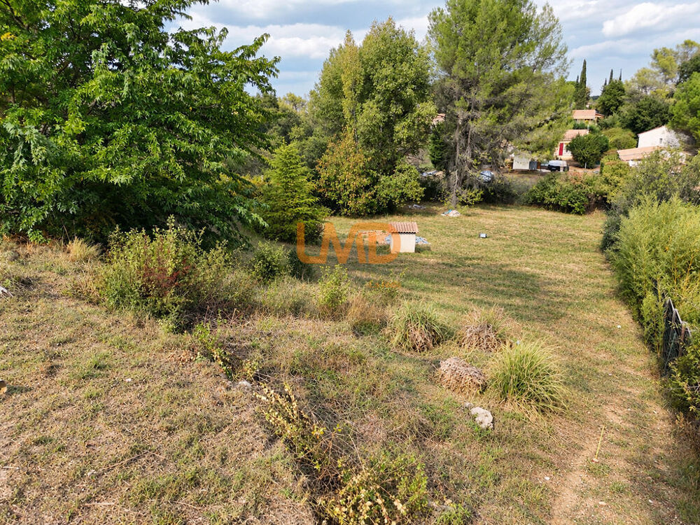 Vente Terrain Brue Auriac - Terrain constructible 952m2 avec permis Brue-auriac