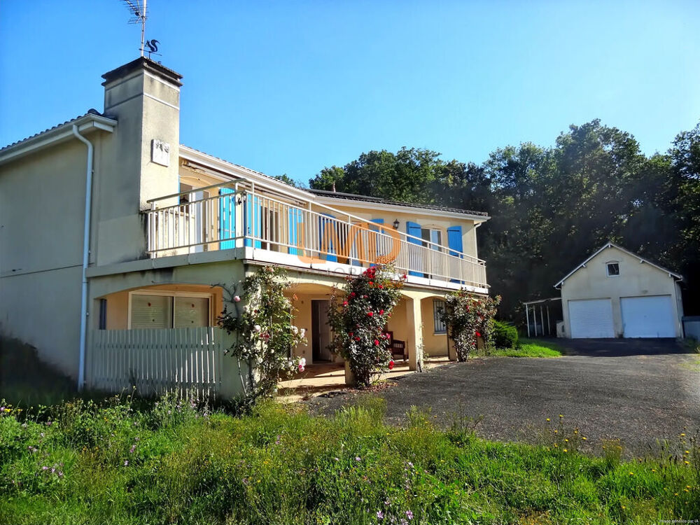 Vente Maison Maison de plain-pied 110m2 avec grand sous sol Saint-louis-en-l'isle