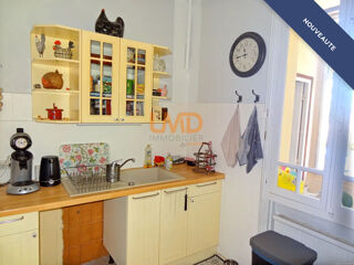  Maison à vendre 4 pièces 110 m²