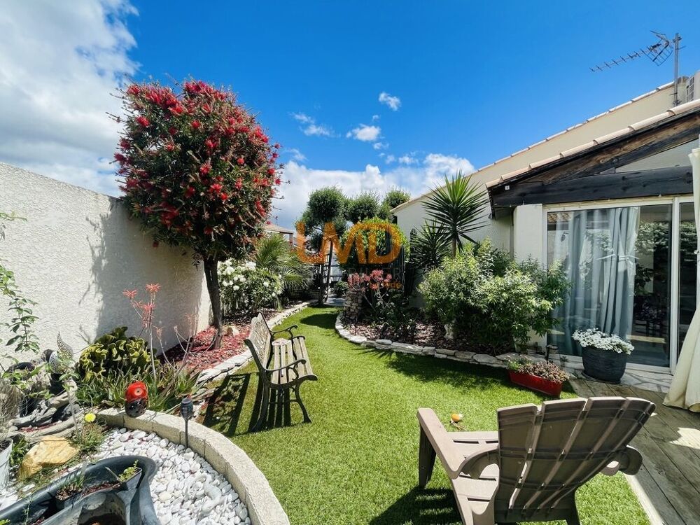 Vente Maison Une villa coup de coeur à visiter absolument ! Sérignan